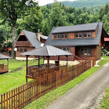 Viktoria- Neakceptujeme Mlade Partie Villa Terchova Bagian luar foto