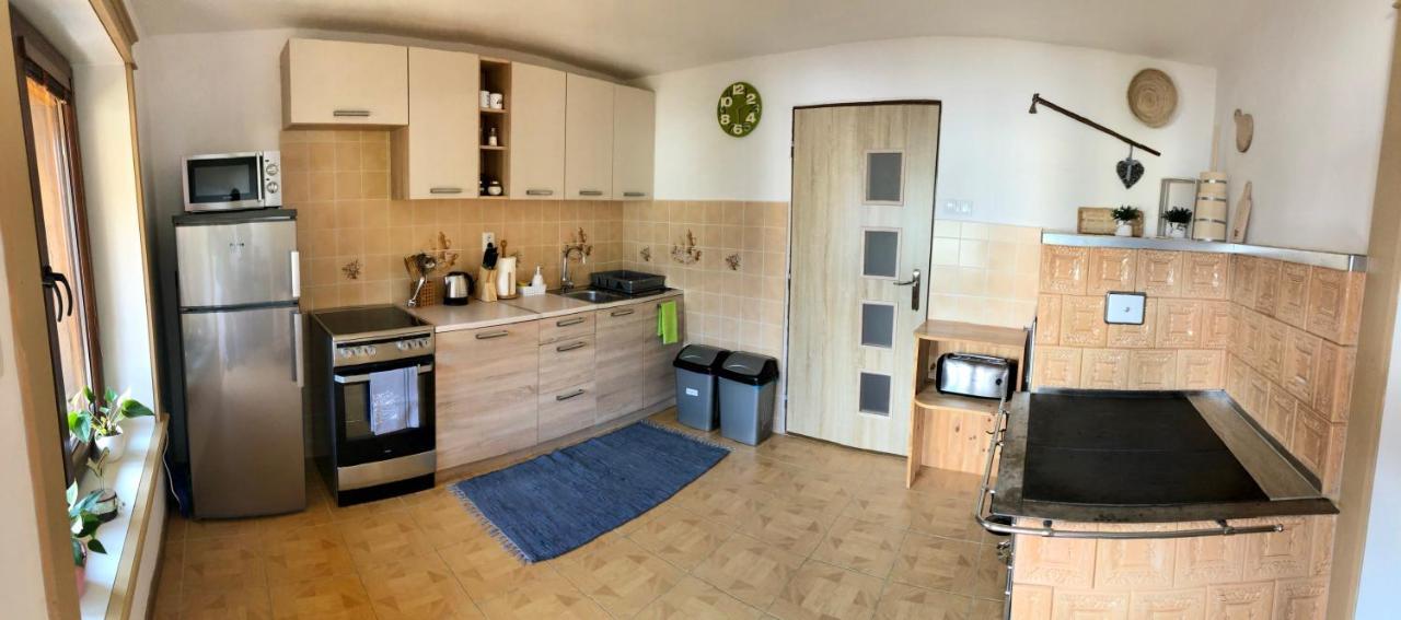 Viktoria- Neakceptujeme Mlade Partie Villa Terchova Bagian luar foto
