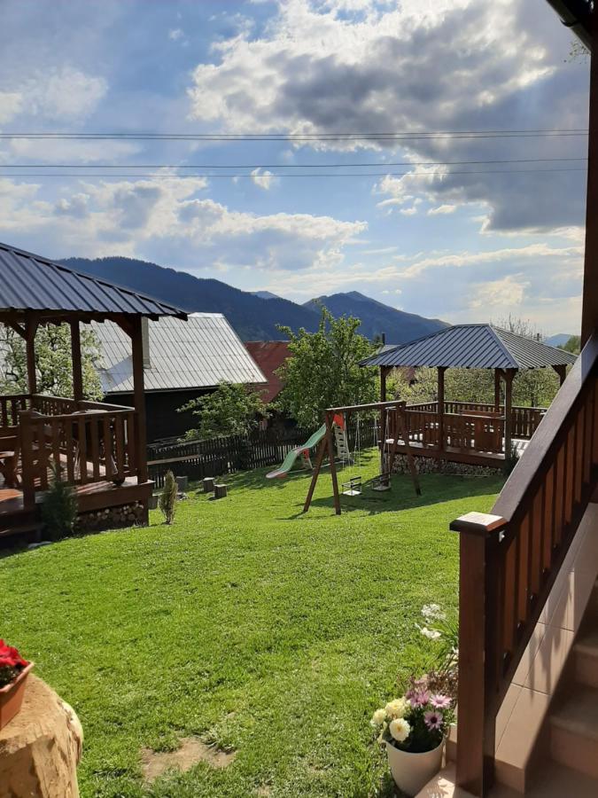 Viktoria- Neakceptujeme Mlade Partie Villa Terchova Bagian luar foto