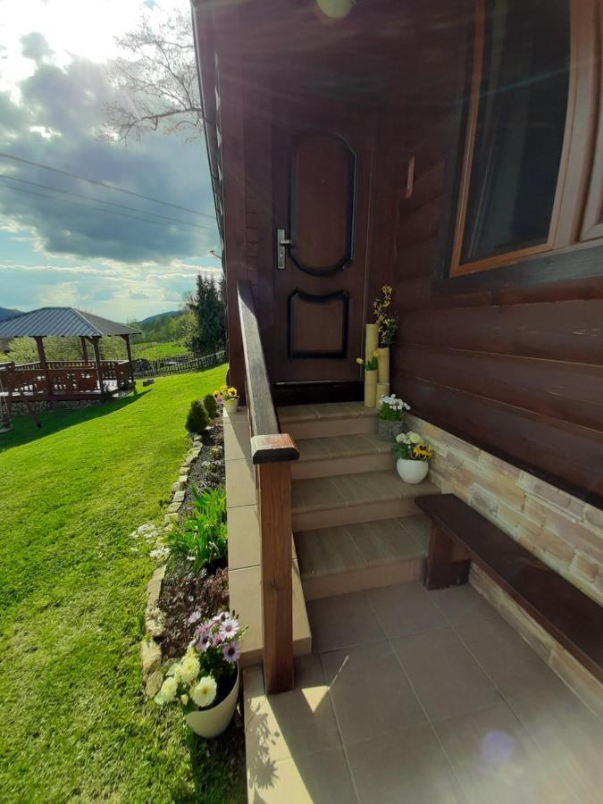 Viktoria- Neakceptujeme Mlade Partie Villa Terchova Bagian luar foto