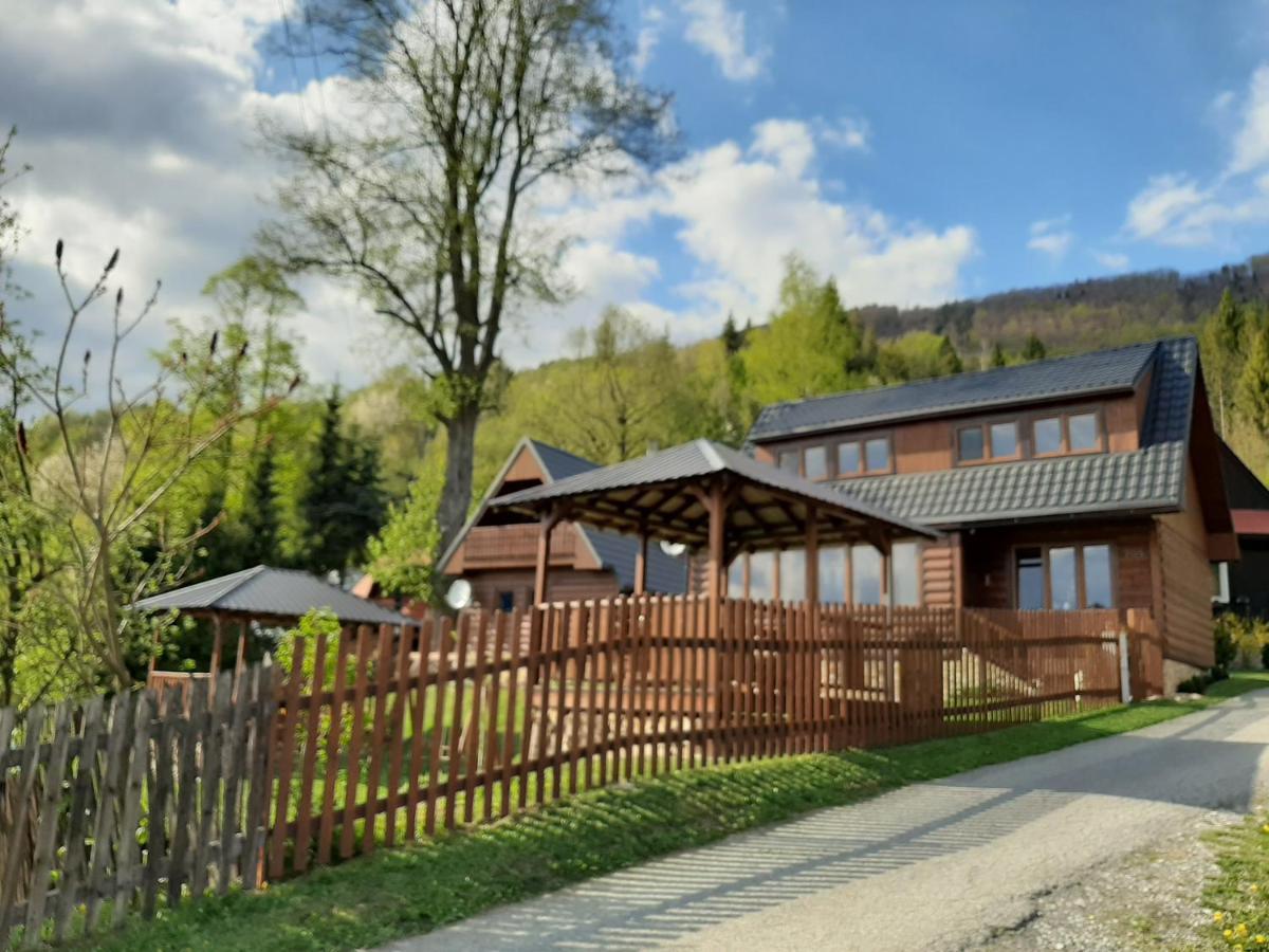 Viktoria- Neakceptujeme Mlade Partie Villa Terchova Bagian luar foto