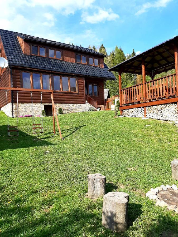 Viktoria- Neakceptujeme Mlade Partie Villa Terchova Bagian luar foto