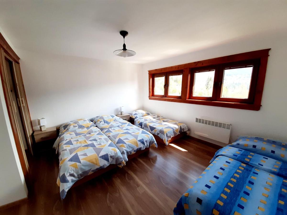 Viktoria- Neakceptujeme Mlade Partie Villa Terchova Bagian luar foto