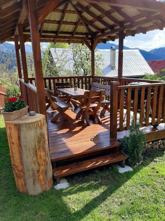 Viktoria- Neakceptujeme Mlade Partie Villa Terchova Bagian luar foto