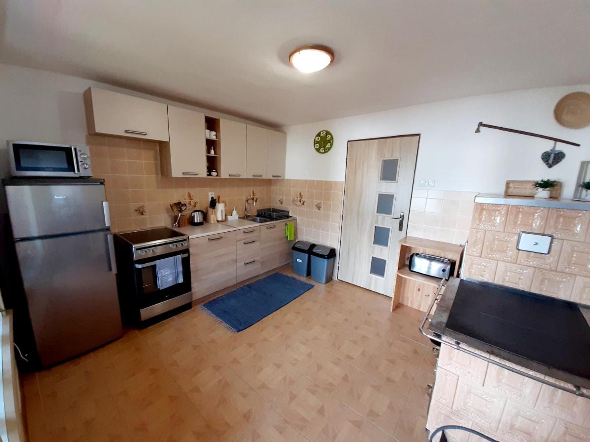 Viktoria- Neakceptujeme Mlade Partie Villa Terchova Bagian luar foto