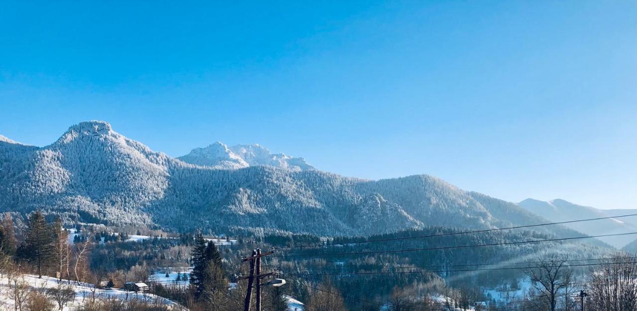 Viktoria- Neakceptujeme Mlade Partie Villa Terchova Bagian luar foto