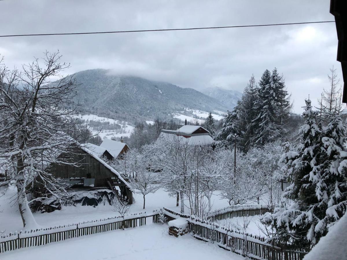 Viktoria- Neakceptujeme Mlade Partie Villa Terchova Bagian luar foto