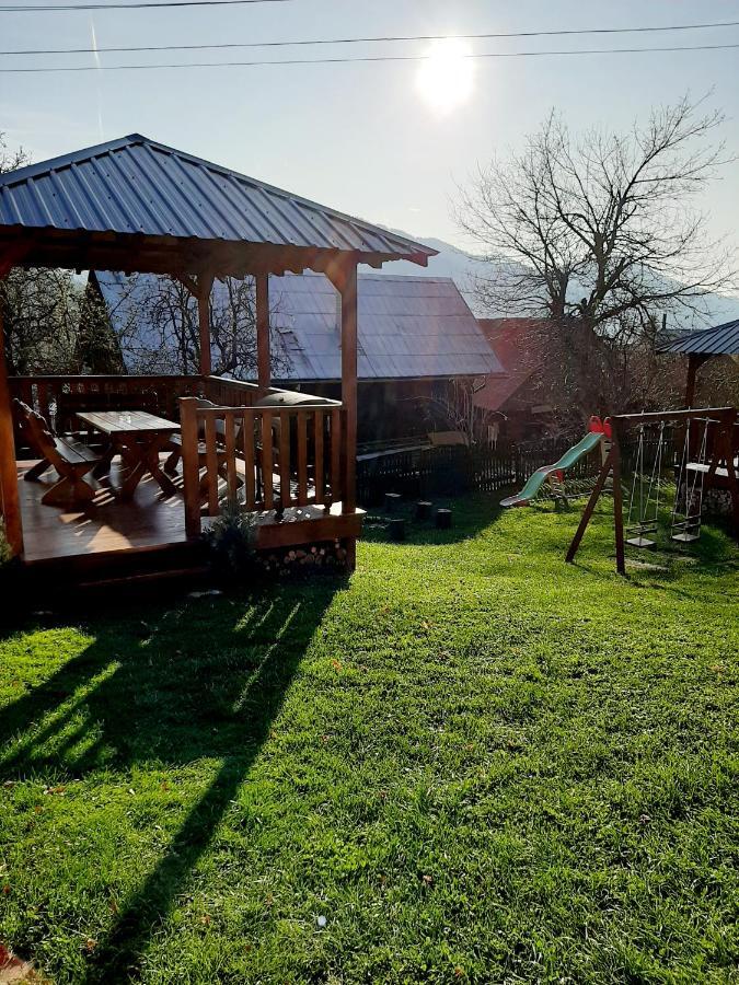 Viktoria- Neakceptujeme Mlade Partie Villa Terchova Bagian luar foto