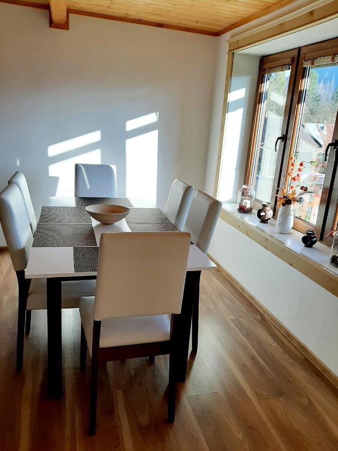 Viktoria- Neakceptujeme Mlade Partie Villa Terchova Bagian luar foto