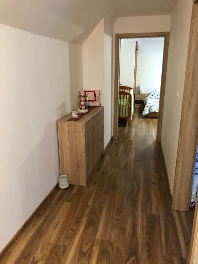 Viktoria- Neakceptujeme Mlade Partie Villa Terchova Bagian luar foto